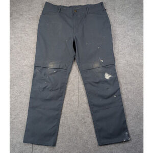 Thrive Workwear Co Dillon Pro Pants Mens 36x30 Utility Knee Pad 053 Action Flex